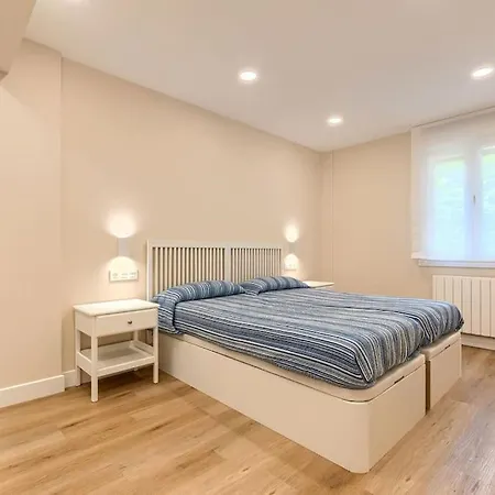 Pintxos Cozy Apartment By Nsb Bilbao Buitenkant foto