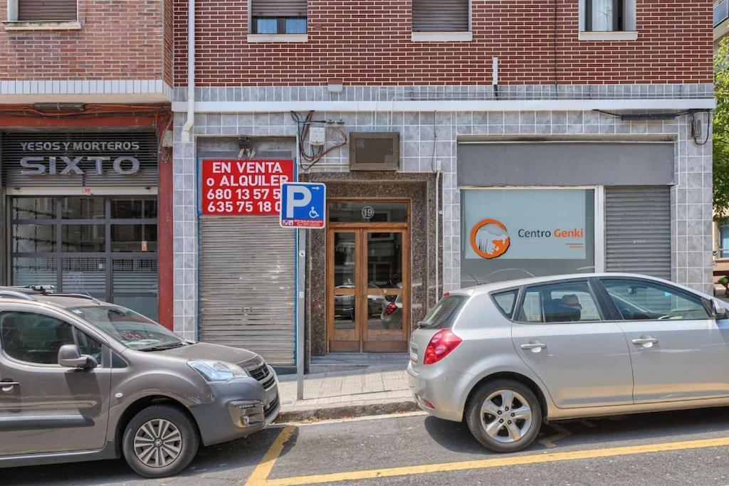 Pintxos Cozy By Nsb Apartment Bilbao
